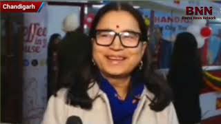 Full Punjab first Gen Z post office on PU campus chandigarh Update