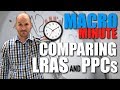 Macro Minute — Comparing LRAS and PPCs