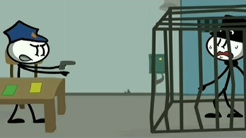 Prison Escape: Stickman Story - Lvl 6-10 Fail Reactions - (OneSoft Global PTE. LTD. Games)