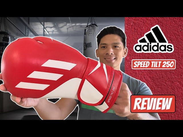 Adidas Speed Tilt 250 CHOICES BUT Boxing THERE! Gloves BETTER BAD NOT YouTube OUT REVIEW- 