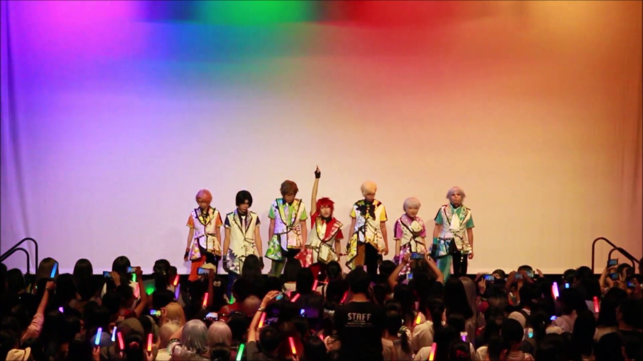 【アイナナ/iDOLiSH7】IDOLiSH7 Only HK - RESTART POiNTER+Sakura Message+GOOD NIGHT AWESOME@iMOTiON