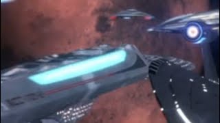 Star Trek Prodigy Ship Only Pt.1 (USS Enterprise E) Se.1, Ep.19 - 