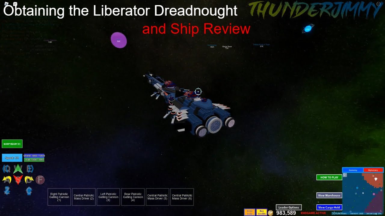 Obtaining The Liberator Dreadnought Ship Review Roblox Galaxy Ship Review 2020 Youtube - prototype x 3 roblox galaxy official wikia fandom