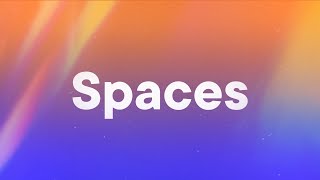 BUNT., The Chainsmokers & Izzy Bizu - Spaces (Lyrics)