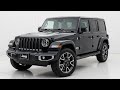 Jeep Just Shocked Everyone With the 2026 Wrangler