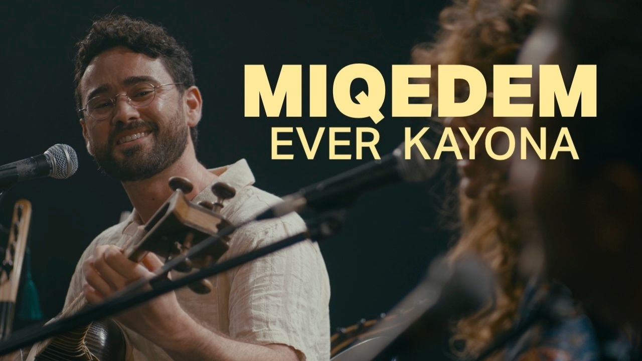 MIQEDEM || EVER KAYONA - LIVE