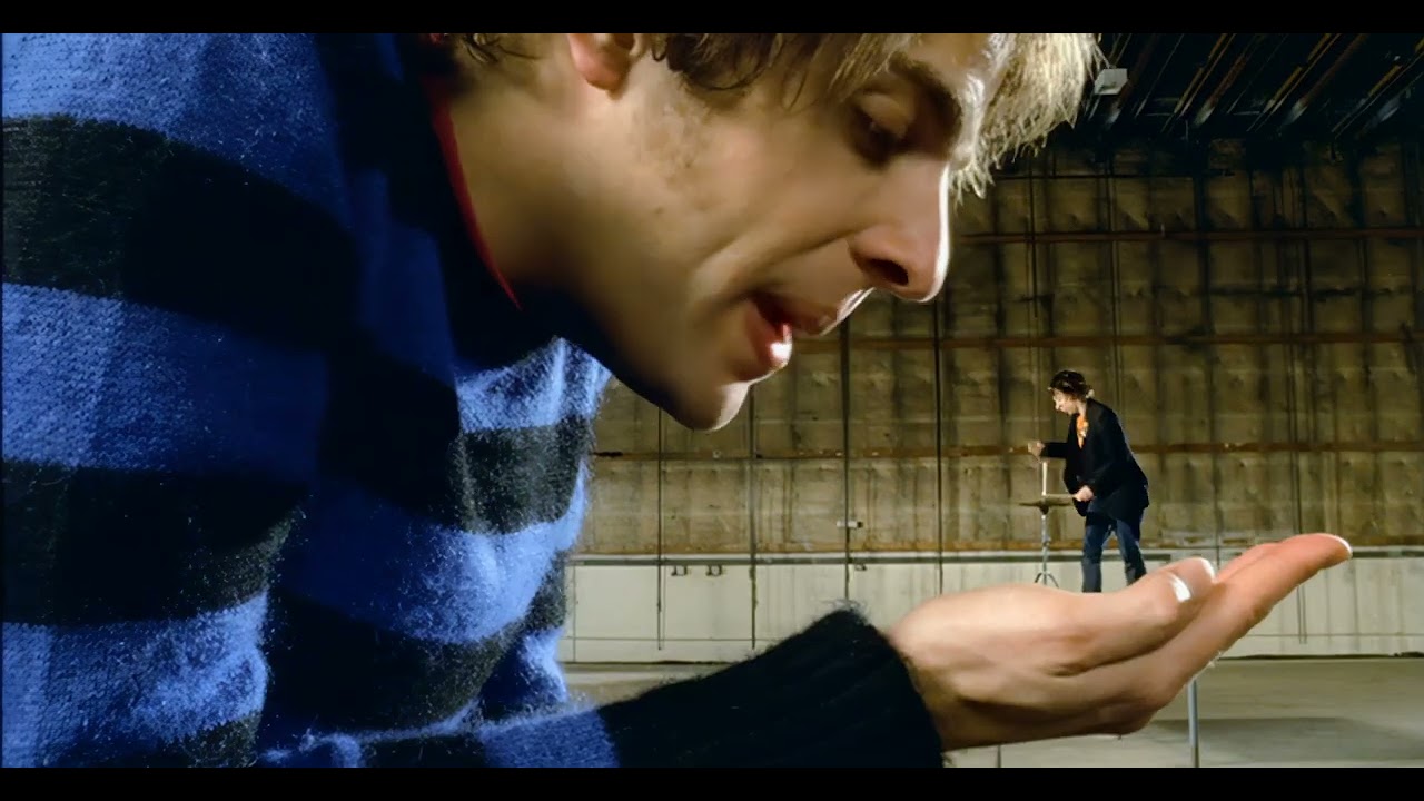 Chikinki Like it or leave it (Official Music Video) in 4K