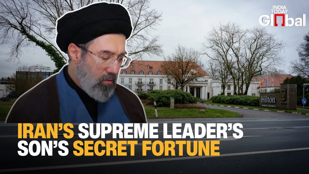 How the Son of Iran’s Supreme Leader Built a Global Property Empire | 