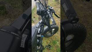 #surronster #surron #talaria #dirtbike #ebike #mtb #bike #mrbeast #fyp #foryou #bikelife  #tricks