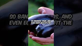 STRAWBERRIES ARE NOT WHAT YOU THINK #shorts #youtubeshorts #shortvideo #facts