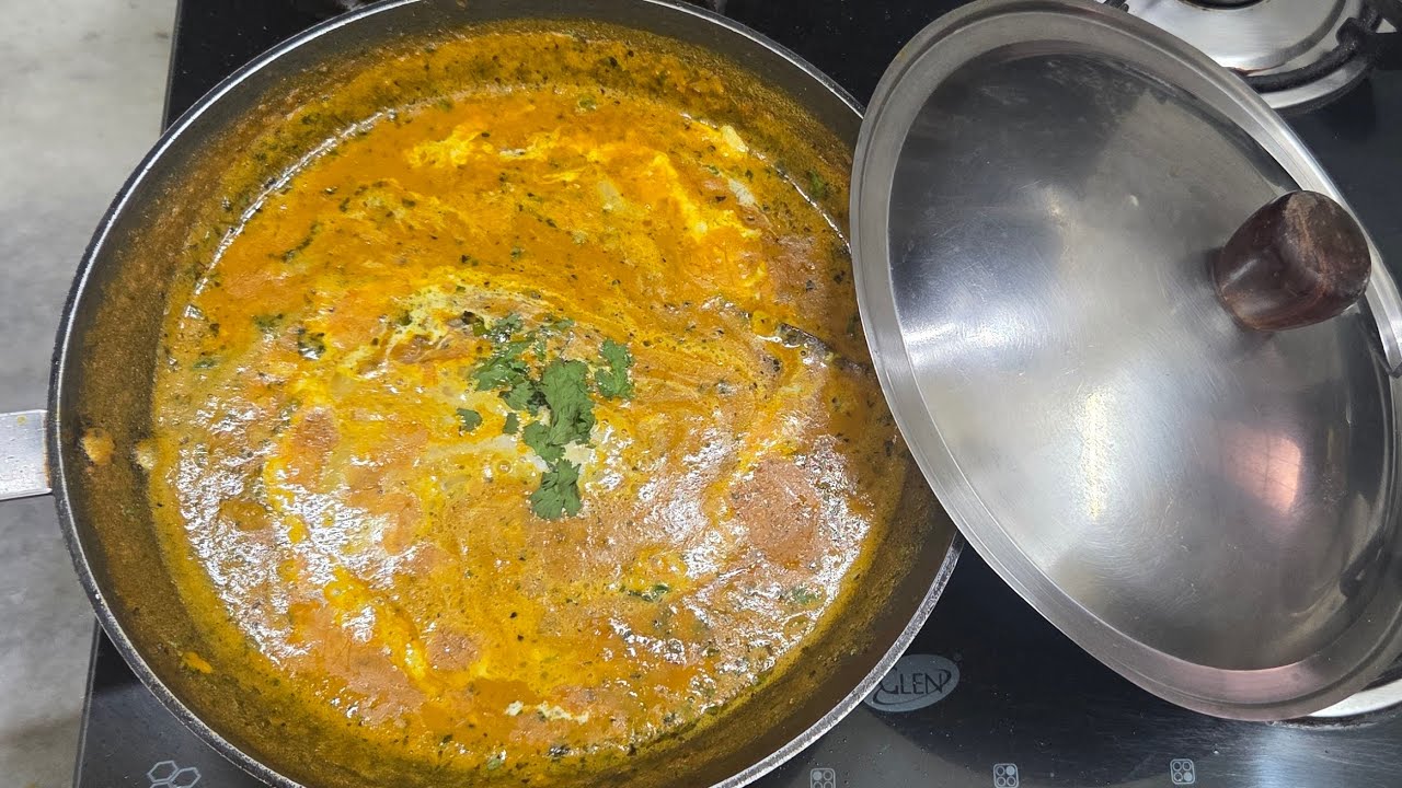 Dal makhani recipe in mustard oil 