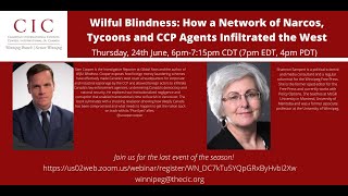 CIC Winnipeg: An Evening With Sam Cooper