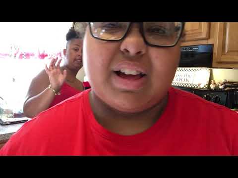 COOKING WITH US 🥰❤️🔥 ( RAVEN’S FAMOUS QUESADILLAS ) - YouTube