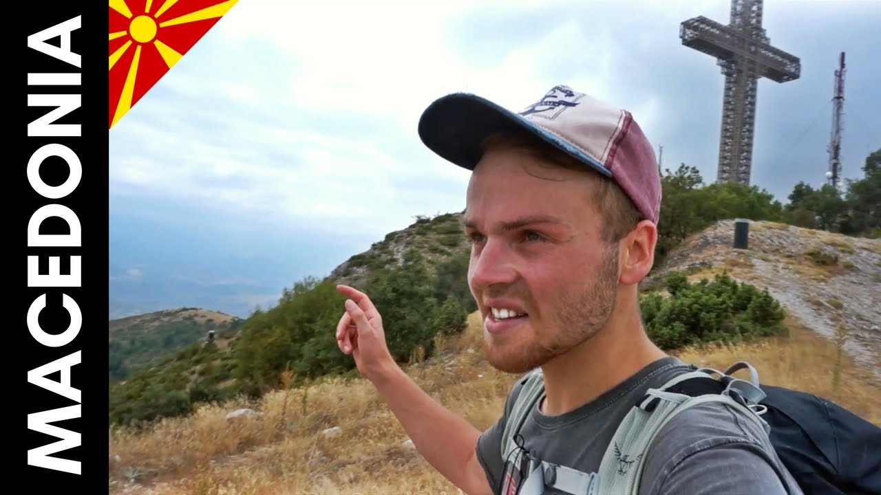 EXPLORING SKOPJE // MACEDONIA IS EPIC 🇲🇰