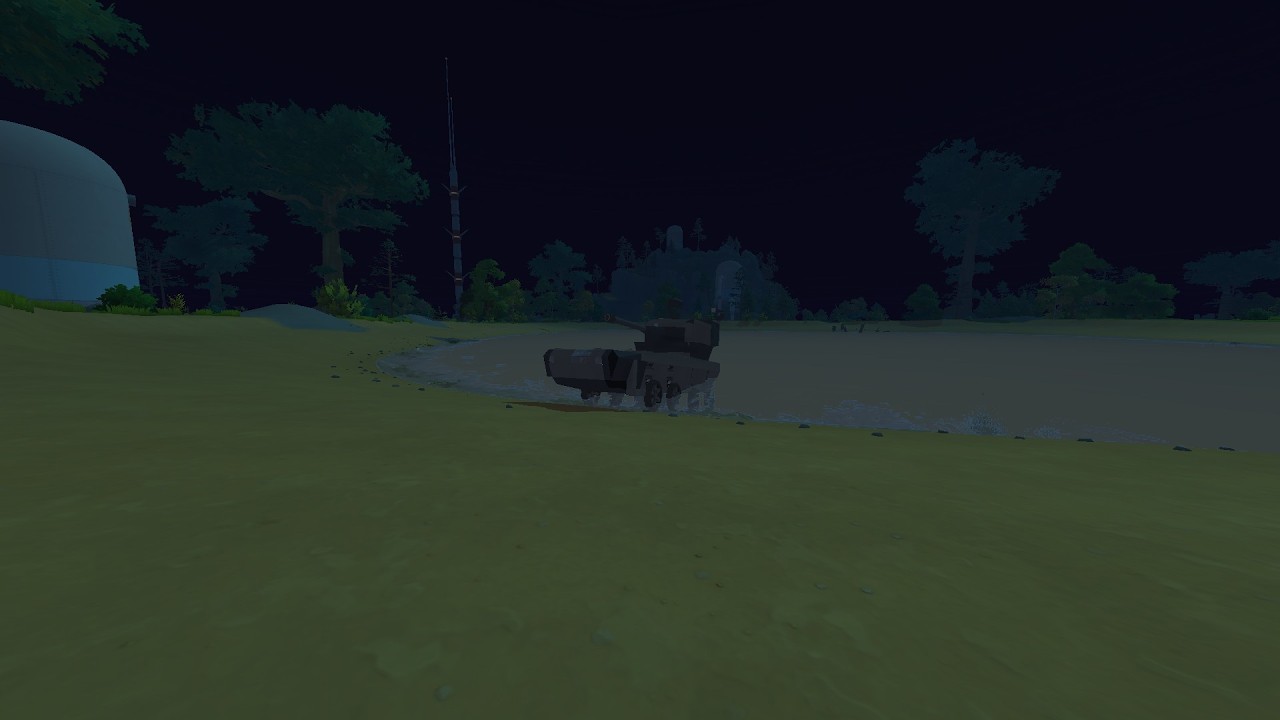 Обзор на новую постройку! WRV-120