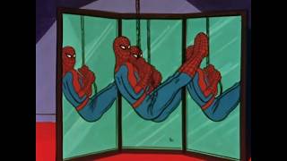 Spider-Man 1967 Music - Stop Look And Listen