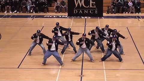 Otay Ranch All Male Varsity | WCE Regionals 2025