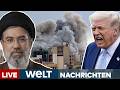 IRAN KRIEG FEIGLINGE Trump Tobt Neuer Ober Mullah Chamenei Siegessicher WELT LIVE IRAN KRIEG FEIGLINGE Trump Tobt Neuer Ober Mullah Chamenei Siegessicher WELT LIVE