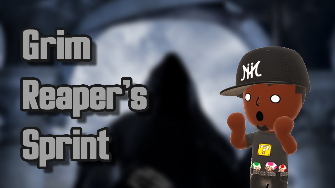 I love Grim Reaper's Sprint