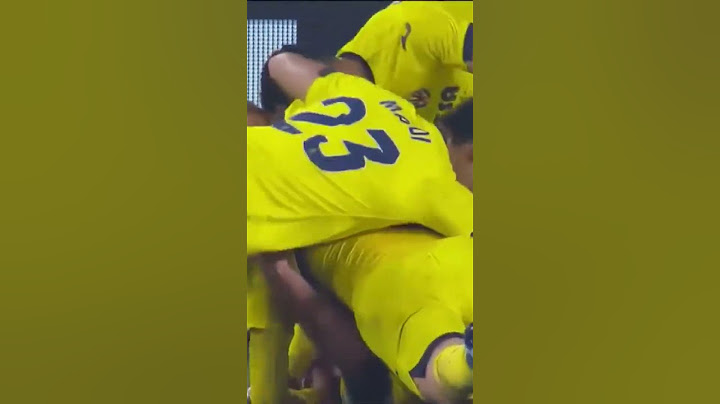 ¡GOL AGÓNICO DE SORLOTH EN EL TRIUNFO 5-3 DE VILLARREAL ANTE BARCELONA! | #Shorts