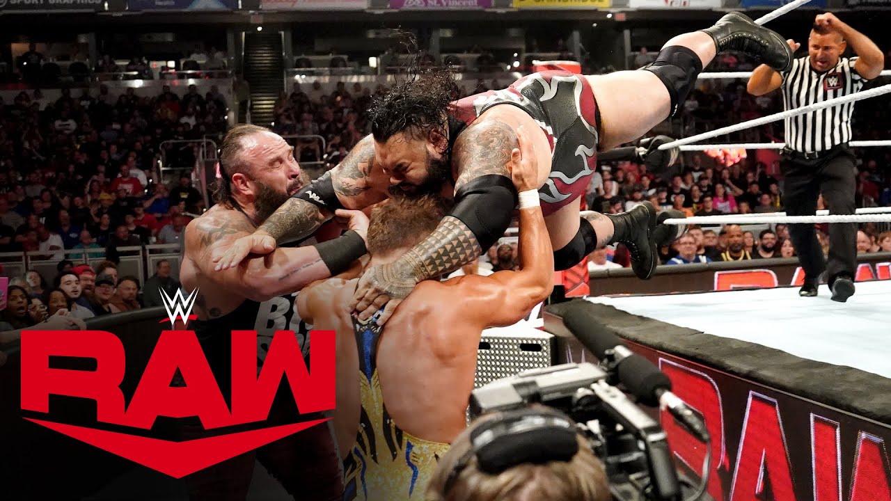 Resultados WWE RAW (Junio 24, 2024) - ¡THE WYATT SICK6 ACECHAN A CHAD GABLE!