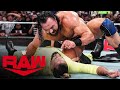 FULL MATCH - Cody Rhodes, Seth Rollins, Drew McIntyre part of main event melee: Raw, March 4, 2024