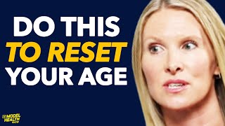 The SECRET To Looking & Feeling YOUNGER! (How To Reset Your Age) | Dr. Trevor Cates