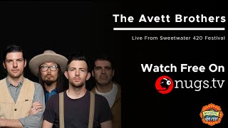 The Avett Brothers - Sweetwater 420 Festival 2019