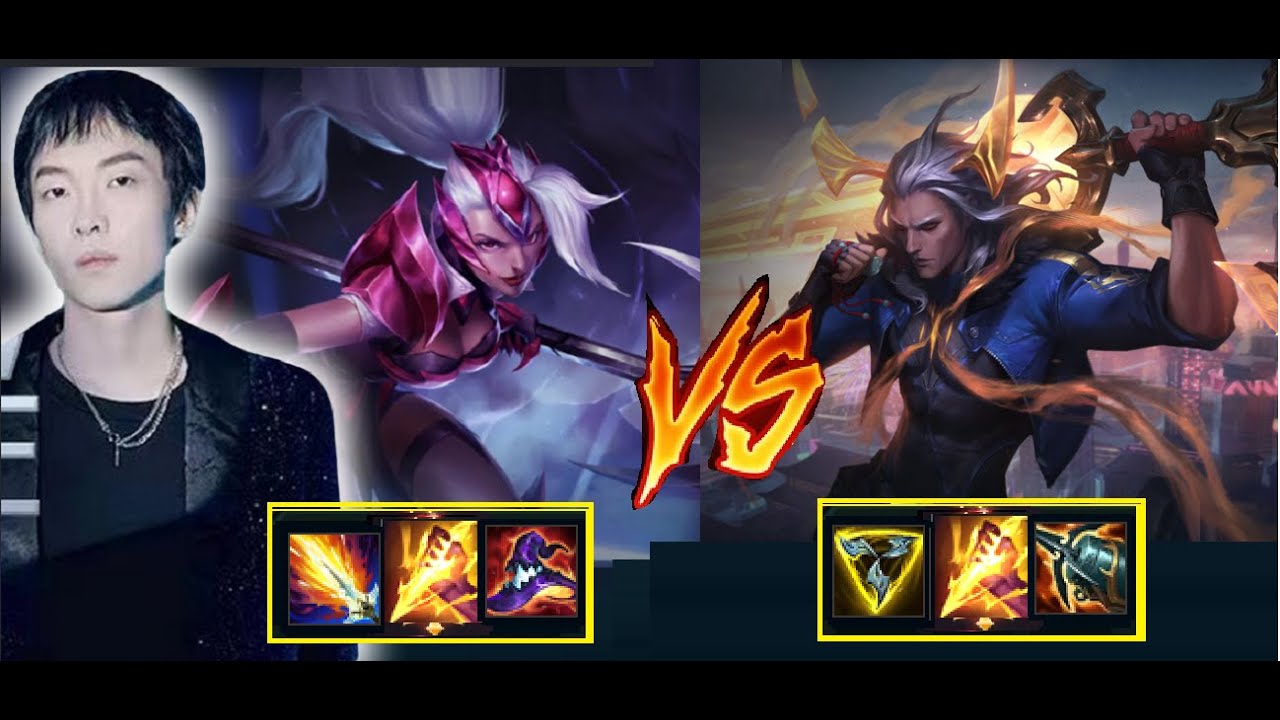 Sally Và Giáo Án Nidalee One Shot - 1 Q là 1 Mạng