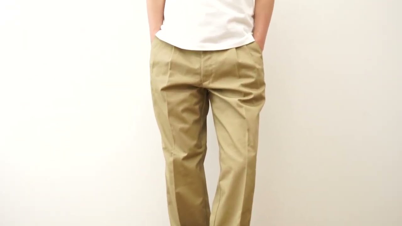 【まとめ買い】筋トレ頑張る 様 「REDKAP ツータック バギー チノ」 楽天市場】RED KAP レッドキャップ PT38 ツータック ワークパンツ