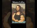 The Mona Lifta, do you even lift? #funny #yt #memes #monalisa #doyou