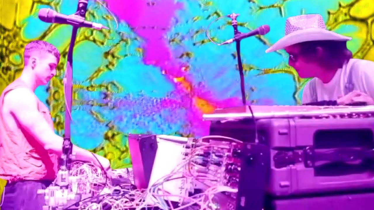 KING GIZZARD & LIZARD WIZARD / バタフライ〜 King Gizzard & The Lizard Wizard - Butterfly 3000 - YouTube