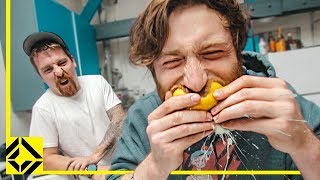 Lemon Challenge Accepted