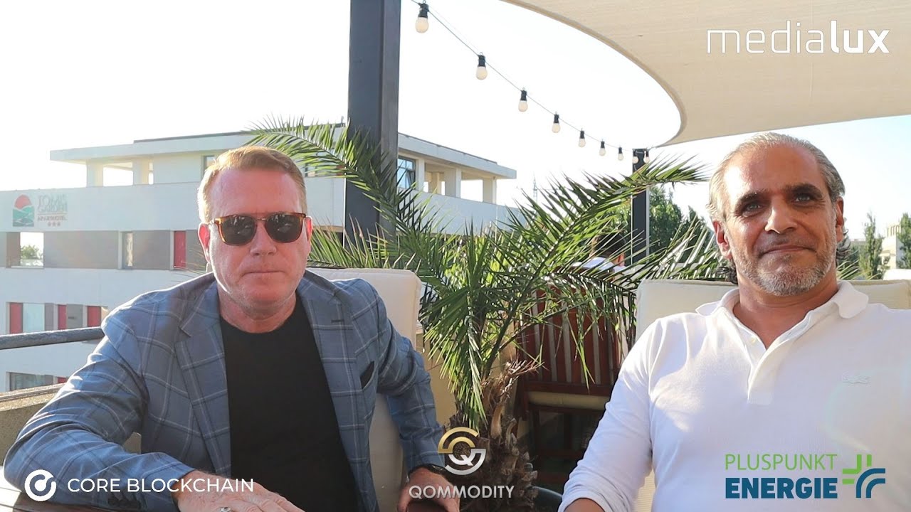 Interview with Douglas Anderson, CEO Wall Street Capital Partners & Sandro Marcus Fickinger medialux