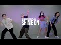 Neighbors Complain - Shine On | YOO GYEONG LOCKING | FROMZERO DANCE STUDIO