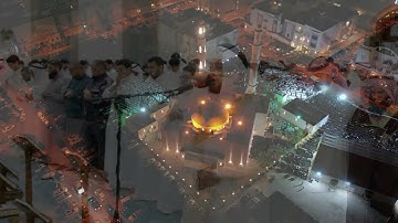 ففروا إلى الله إني لكم منه نذير مبين// تلاوة رائعة للقارئ أحمد النفيس من سورة الذاريات