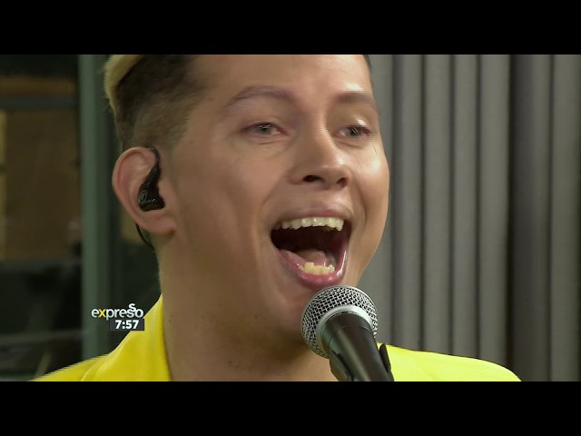 Jarrad Ricketts Performs “Unicorns Living My Best Life”