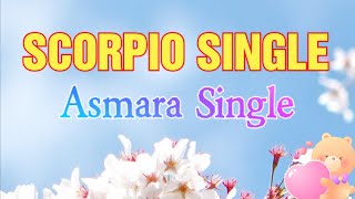 Asmara Scorpio Single Mei #scorpio #lovestatus #tarot