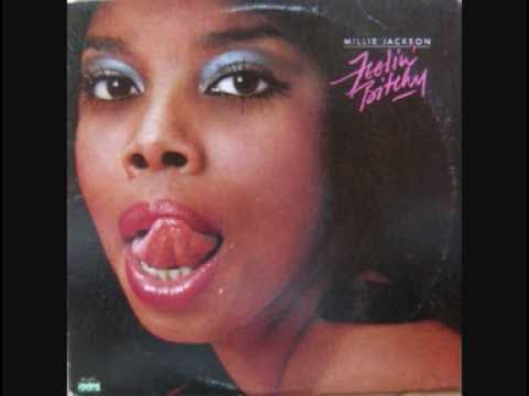 ★ Millie Jackson ★ Feelin´ Like A Woman ★ [1977] ★ "Feelin´Bitchy" ★