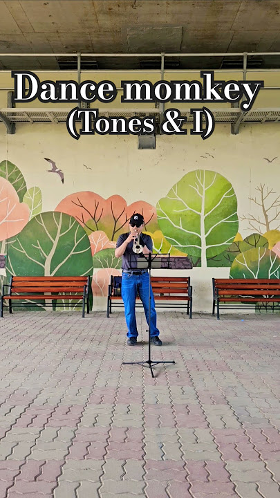 Dance Monkey(Tones And I)Trumpet cover.