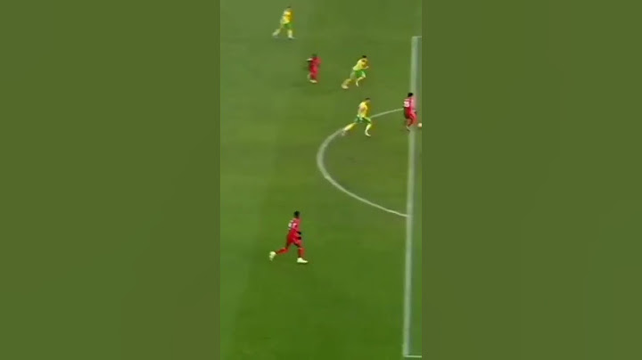 el primer gol con la camiseta de los Reds, de Luis Días 🇨🇴
