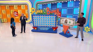 The Price is Right - Let's Punch a Bunch of....Numbers