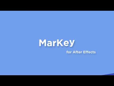 MarKey for After Effects