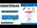 biochemistry mcqs||biochemistry Chapter 3 ||chemistry mcqs