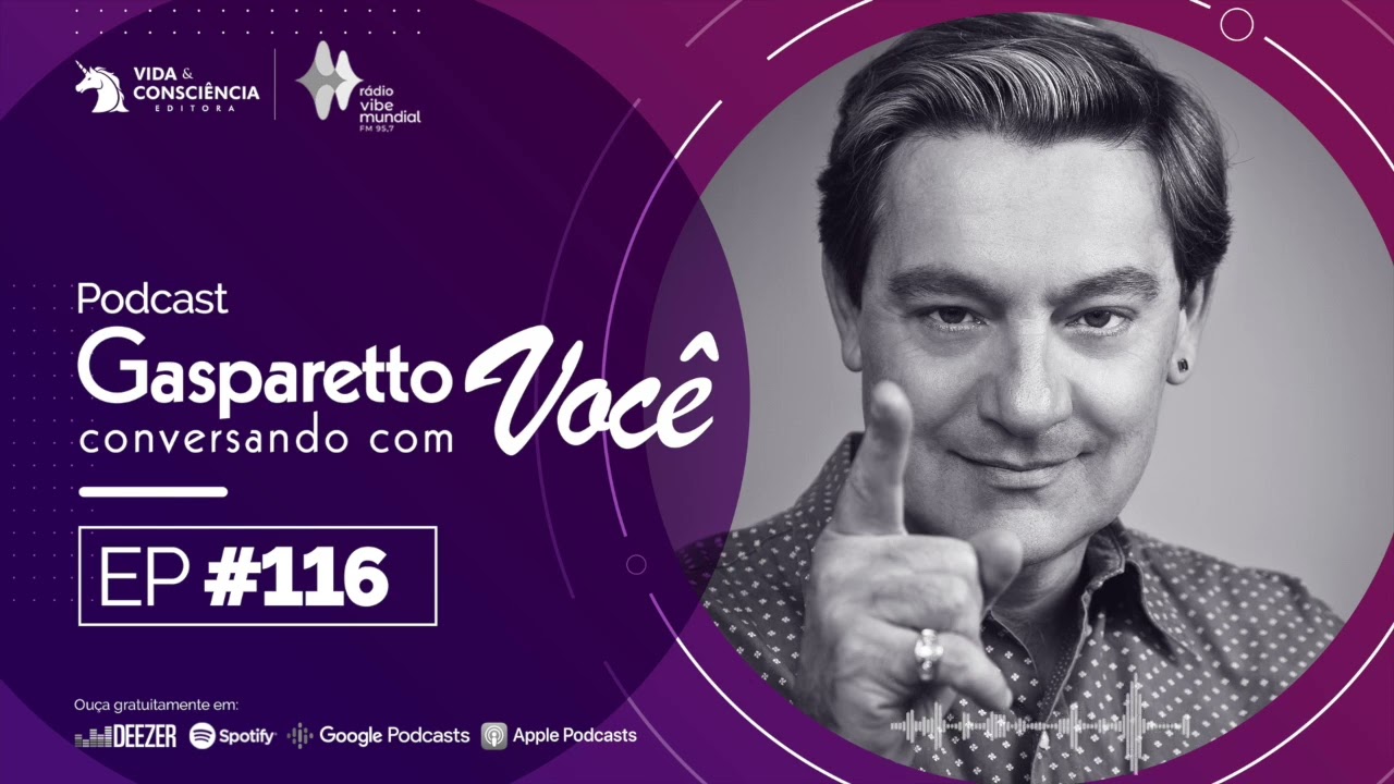 ENCONTRE A VERDADEIRA SATISFAÇÃO - Gasparetto conversando com você #116