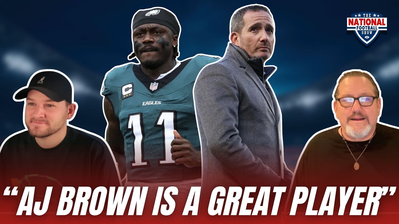 Howie & Sirianni SPEAK & Zander Krause Shares His Key Takeaways!