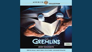 Video thumbnail of "Jerry Goldsmith - The Gremlin Rag"