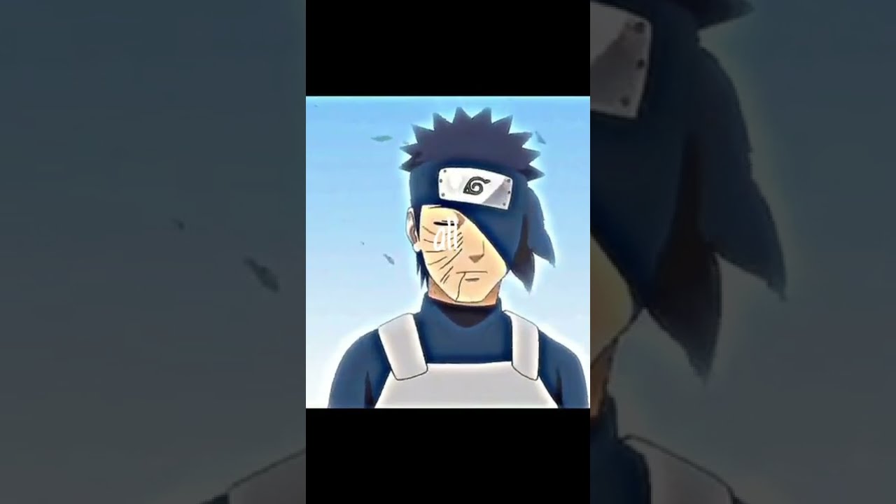「Naruto - Obito And Rin 💔😢」 - 「AMV/EDIT 」4K 💛#amv #naruto #demonslayer #mha #viral #anime #shorts