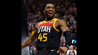 Donovan Mitchell Got Traded