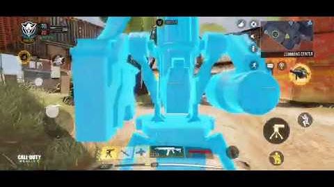 COD Mobile GAMEPLAY WALKTHROUGH#13 Hardpoint Gameplay (Map-Firing Range)